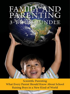 cover image of Family and Parenting 3-Book Bundle